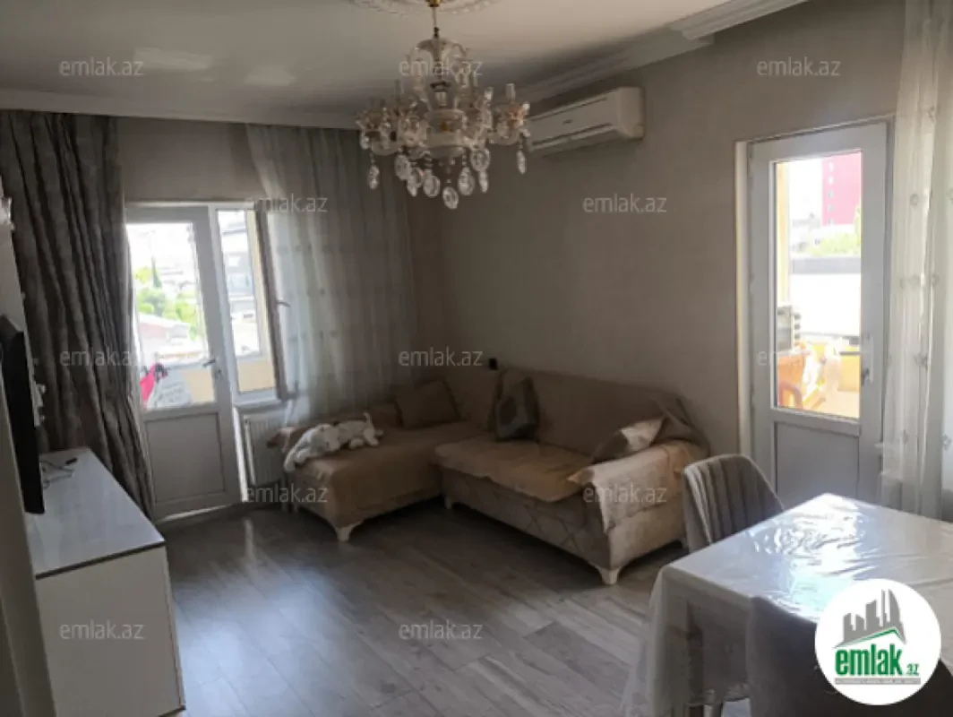 Satılır 3 otaqlı köhnə tikili 78 m²