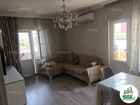 Satılır 3 otaqlı köhnə tikili 78 m² — Bakı 3 otaq 78.00 m²