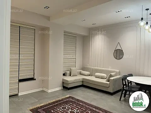 Satılır 3 otaqlı yeni tikili 90 m² — Bakı 3 otaq 90.00 m²