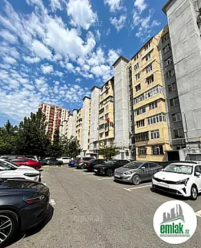 Satılır 2 otaqlı köhnə tikili 62 m² — Bakı 2 otaq 62.00 m²