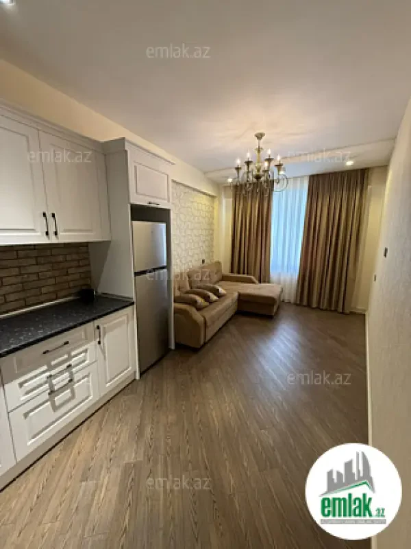 Satılır 2 otaqlı yeni tikili 51 m²