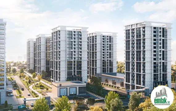 Satılır 2 otaqlı yeni tikili 80 m² — Bakı 2 otaq 80.00 m²