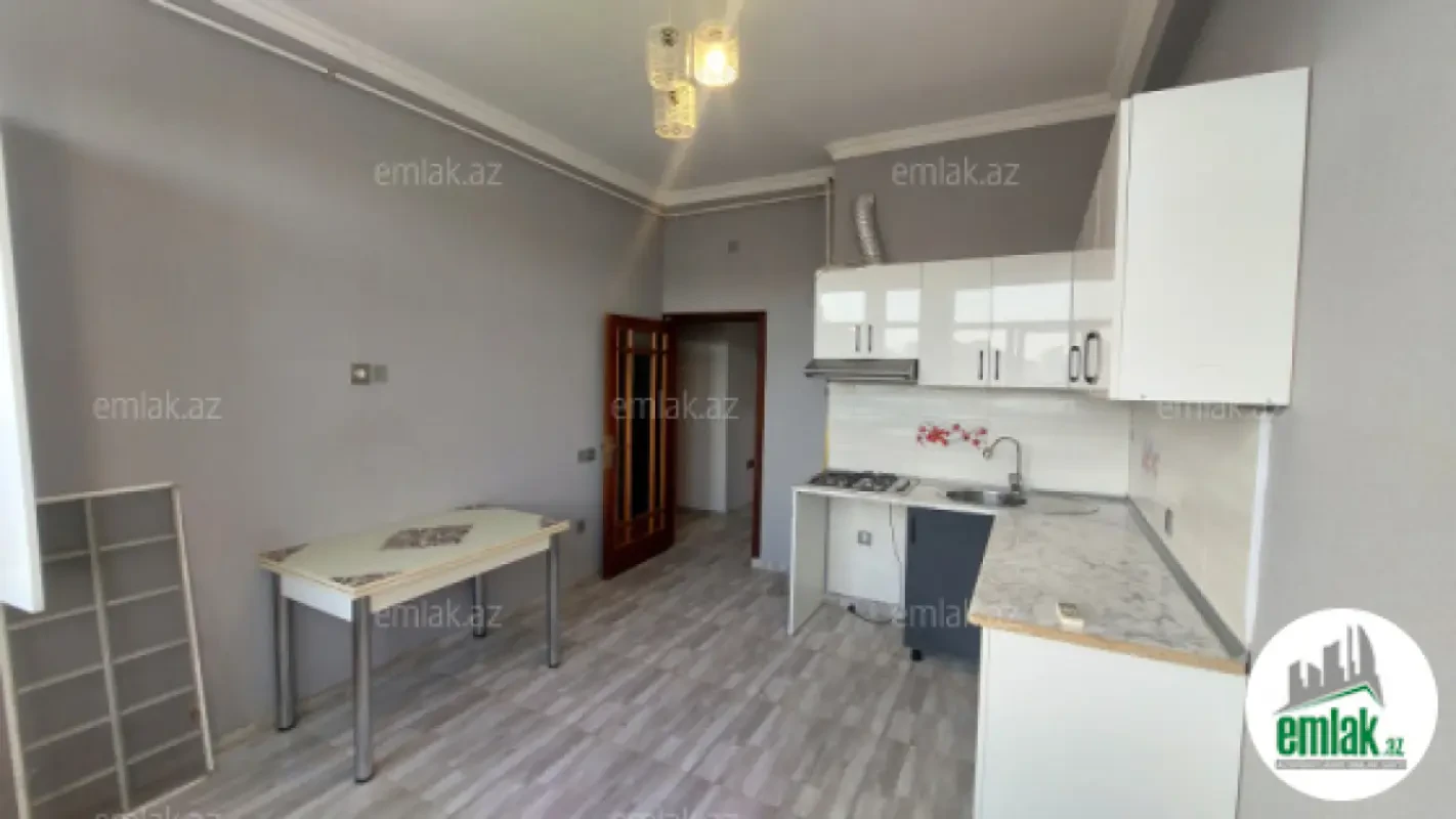 Satılır 3 otaqlı yeni tikili 44 m²