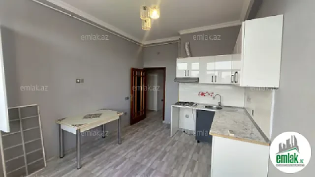 Satılır 3 otaqlı yeni tikili 44 m² — Bakı 3 otaq 44.00 m²