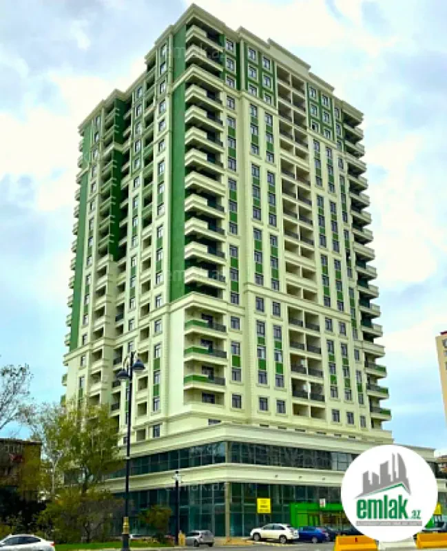 Satılır 3 otaqlı yeni tikili 80 m²