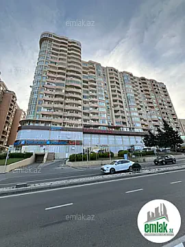 Satılır 3 otaqlı yeni tikili 160 m² — Bakı 3 otaq 160.00 m²