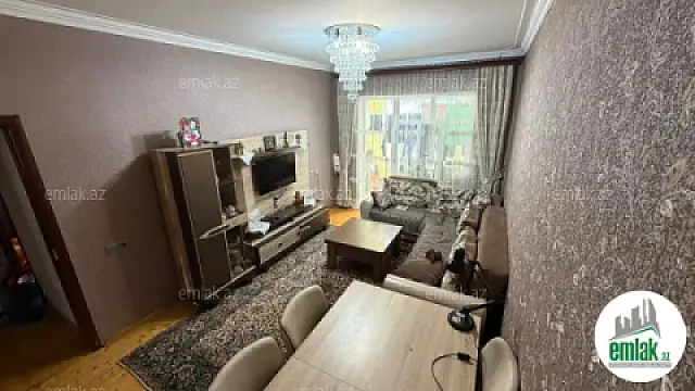 Satılır 3 otaqlı köhnə tikili 64.7 m² — Bakı 3 otaq 64.70 m²