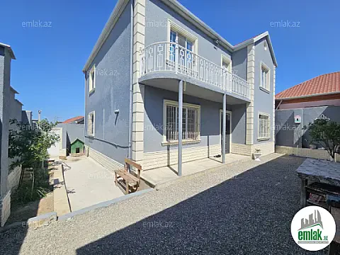 Satılır 5 otaqlı həyət evi 220 m² — Bakı 5 otaq 220.00 m²