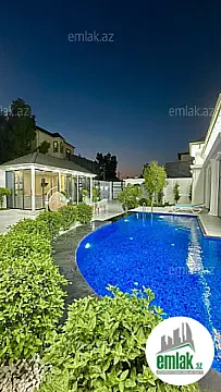 Satılır 5 otaqlı həyət evi 300 m² — Bakı 5 otaq 300.00 m²