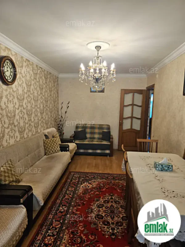 Satılır 3 otaqlı köhnə tikili 85 m²