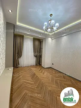 Satılır 2 otaqlı yeni tikili 70 m² — Bakı 2 otaq 70.00 m²