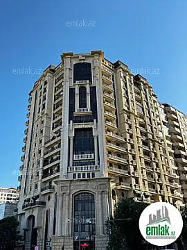 Satılır 3 otaqlı yeni tikili 110 m² — Bakı 3 otaq 110.00 m²
