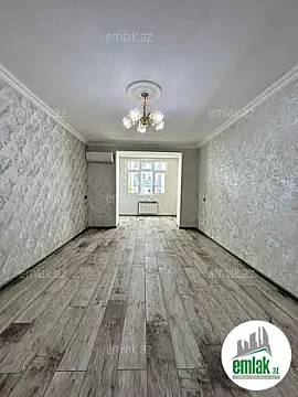 Satılır 2 otaqlı köhnə tikili 65 m² — Bakı 2 otaq 65.00 m²