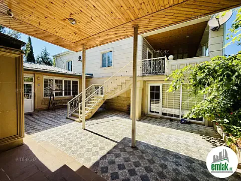 Satılır 7 otaqlı mənzil 350 m² — Bakı 7 otaq 350.00 m²