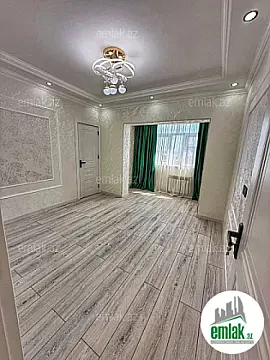 Satılır 2 otaqlı köhnə tikili 50 m² — Bakı 2 otaq 50.00 m²