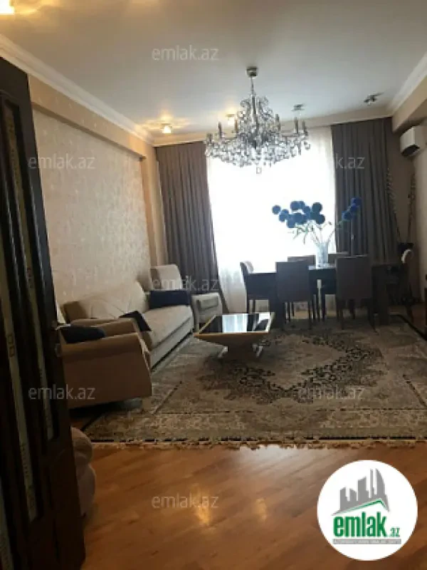 Satılır 3 otaqlı yeni tikili 114 m²