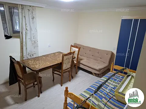 Satılır 1 otaqlı köhnə tikili 32 m² — Bakı 1 otaq 32.00 m²