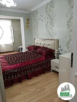 Satılır 3 otaqlı köhnə tikili 60 m² — Bakı 3 otaq 60.00 m²