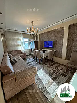Satılır 3 otaqlı köhnə tikili 60 m² — Bakı 3 otaq 60.00 m²