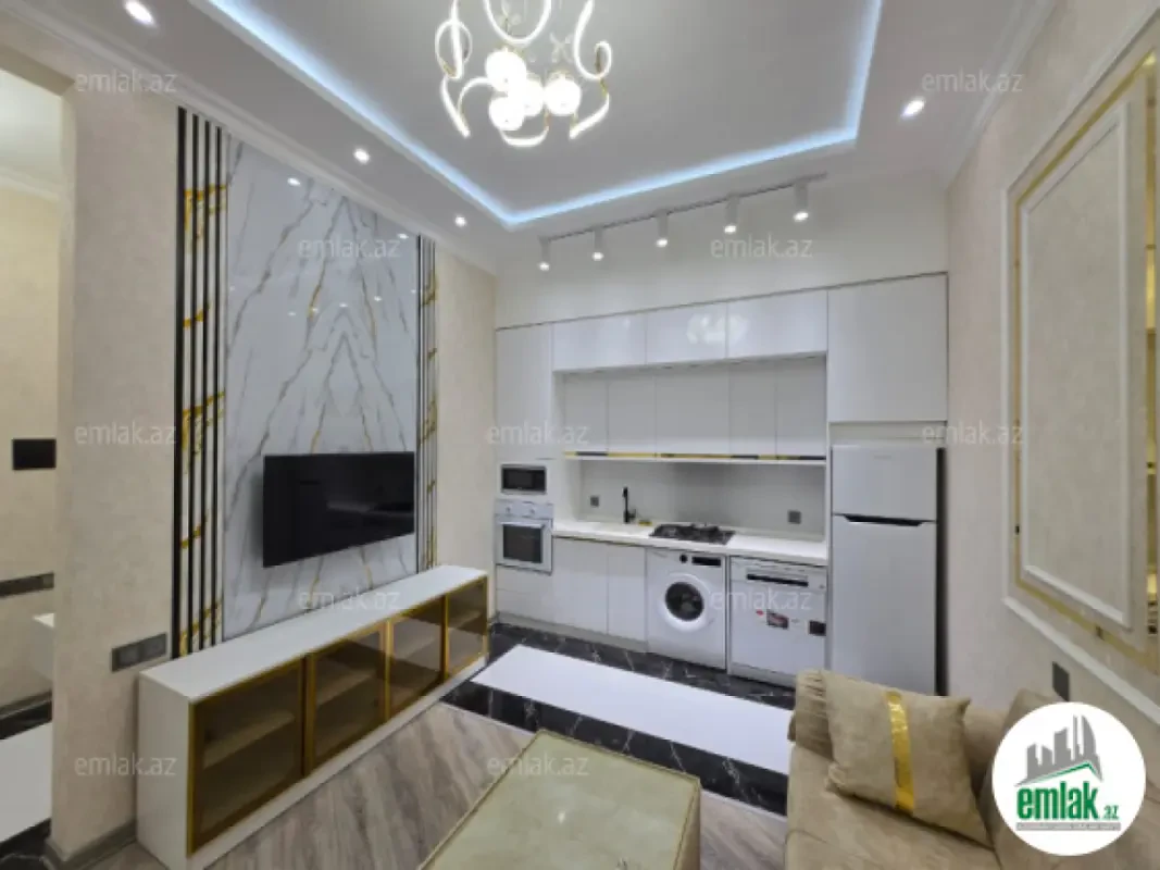 Satılır 3 otaqlı yeni tikili 63 m²