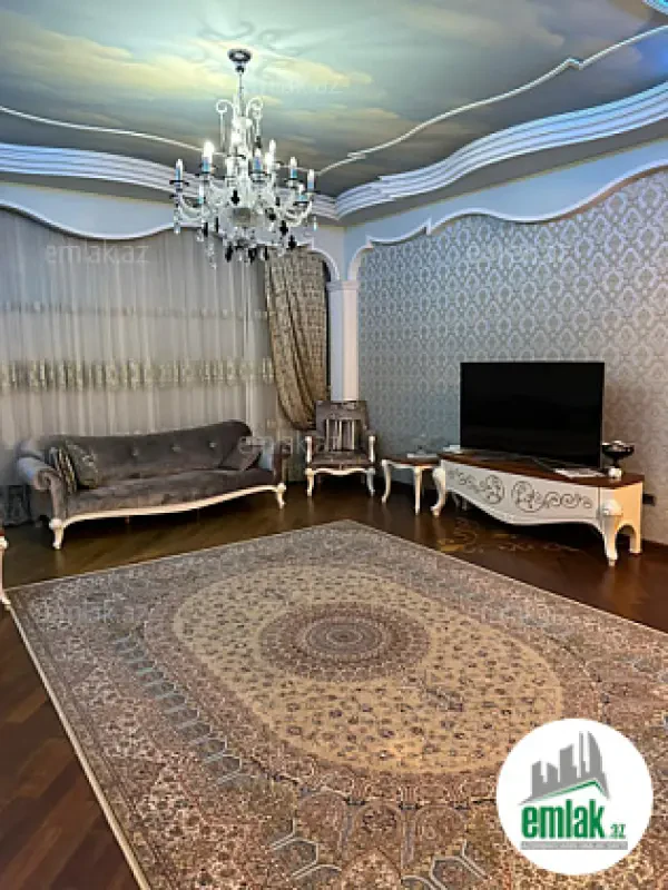 Satılır 5 otaqlı yeni tikili 265 m²