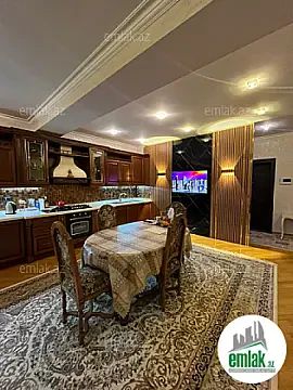 Satılır 4 otaqlı yeni tikili 230 m² — Bakı 4 otaq 230.00 m²