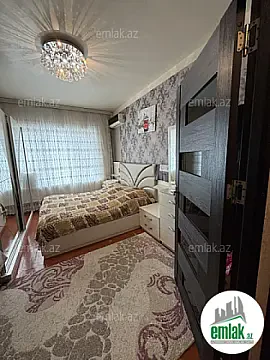 Satılır 3 otaqlı köhnə tikili 85 m² — Bakı 3 otaq 85.00 m²