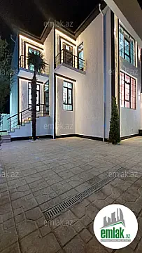 Satılır 5 otaqlı həyət evi 180 m² — Bakı 5 otaq 180.00 m²