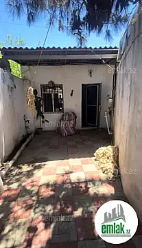 Satılır 2 otaqlı həyət evi 50 m² — Bakı 2 otaq 50.00 m²