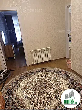 Satılır 2 otaqlı yeni tikili 58 m² — Bakı 2 otaq 58.00 m²