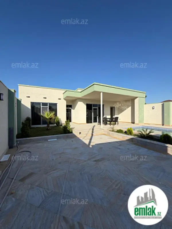 Satılır 4 otaqlı həyət evi 150 m²