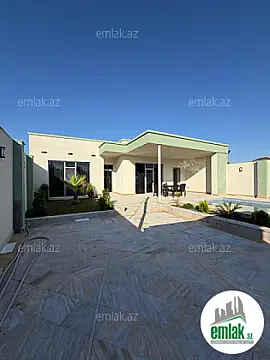 Satılır 4 otaqlı həyət evi 150 m² — Bakı 4 otaq 150.00 m²