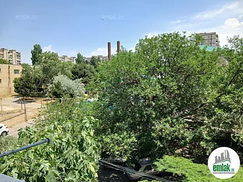 Satılır 3 otaqlı köhnə tikili 70 m² — Bakı 3 otaq 70.00 m²