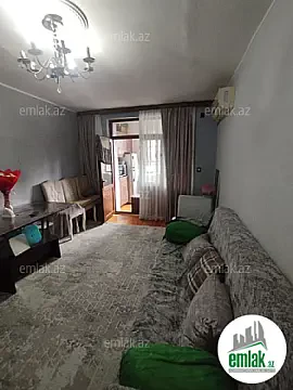 Satılır 2 otaqlı köhnə tikili 30 m² — Bakı 2 otaq 30.00 m²