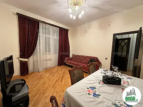 Satılır 2 otaqlı yeni tikili 52.5 m² — Bakı 2 otaq 52.50 m²