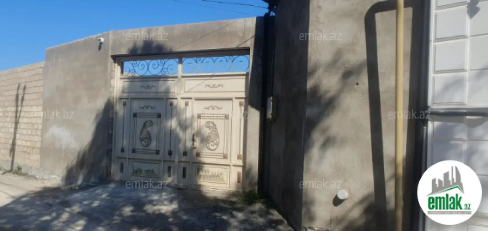 Satılır 5 otaqlı həyət evi 210 m²