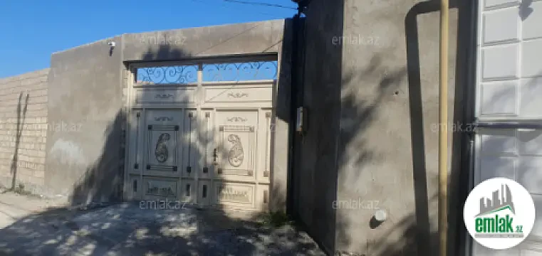 Satılır 5 otaqlı həyət evi 210 m² — Bakı 5 otaq 210.00 m²