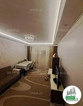 Satılır 3 otaqlı köhnə tikili 82 m² — Bakı 3 otaq 82.00 m²