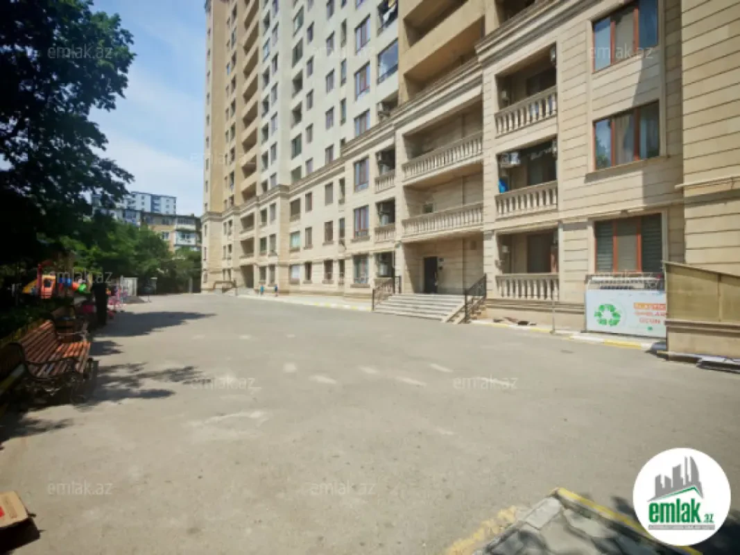Satılır 3 otaqlı yeni tikili 74 m²