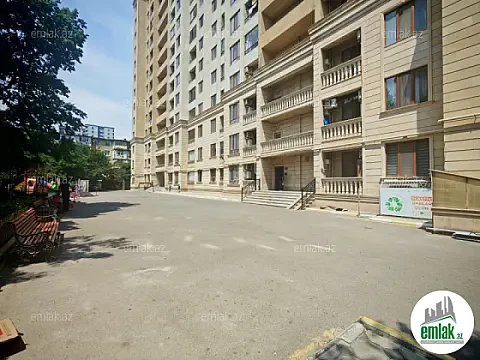 Satılır 3 otaqlı yeni tikili 74 m² — Bakı 3 otaq 74.00 m²