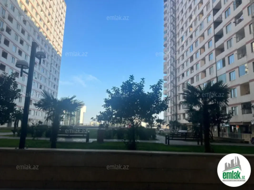 Satılır 3 otaqlı yeni tikili 155 m²