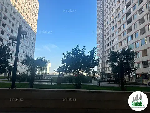 Satılır 3 otaqlı yeni tikili 155 m² — Bakı 3 otaq 155.00 m²