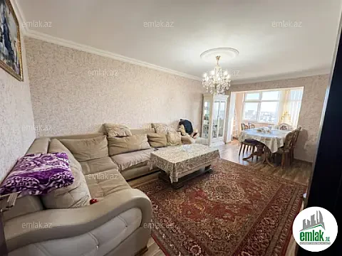 Satılır 4 otaqlı köhnə tikili 80 m² — Bakı 4 otaq 80.00 m²