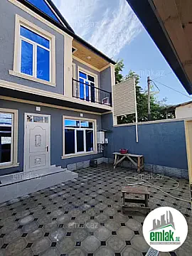 Satılır 4 otaqlı həyət evi 120 m² — Bakı 4 otaq 120.00 m²