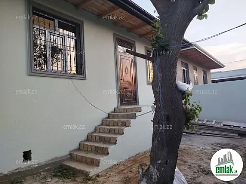 Satılır 3 otaqlı həyət evi 150 m² — Bakı 3 otaq 150.00 m²