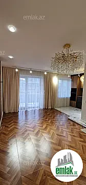 Satılır 3 otaqlı köhnə tikili 75 m² — Bakı 3 otaq 75.00 m²