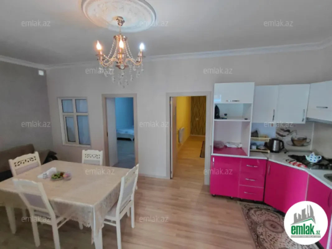 Satılır 3 otaqlı həyət evi 80 m²