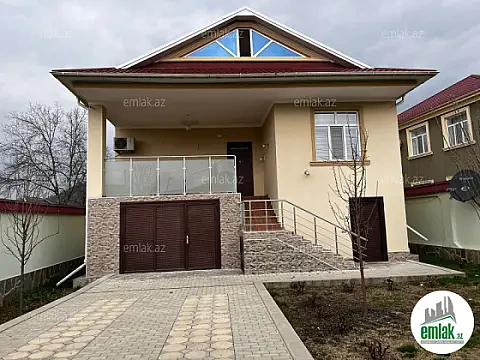 Satılır 5 otaqlı həyət evi 210 m² — Bakı 5 otaq 210.00 m²