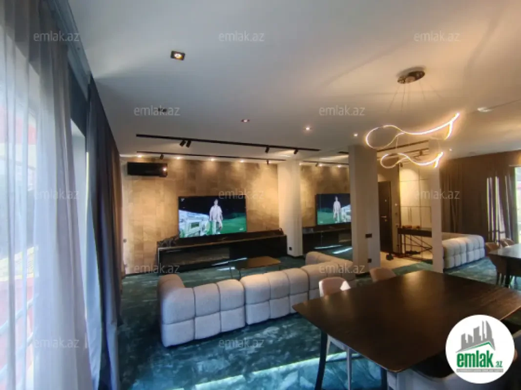 Satılır 4 otaqlı yeni tikili 107 m²