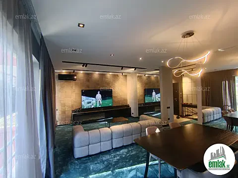 Satılır 4 otaqlı yeni tikili 107 m² — Bakı 4 otaq 107.00 m²